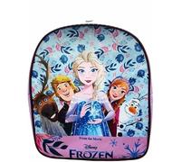 ILS I LOVE SHOPPING Mochila para niños Mochila guardería Infancia para la escuela y el tiempo libre con cremallera, Para Frozen 2, talla unica