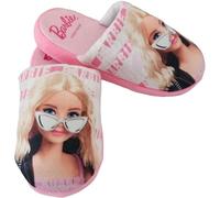 ILS I LOVE SHOPPING Pantuflas para niños y jóvenes suaves y cálidas para Barbie, For Barbie, 32 EU