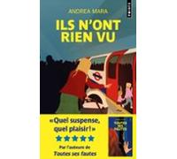 Ils n'ont rien vu