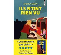 Ils n'ont rien vu (Points Policiers)