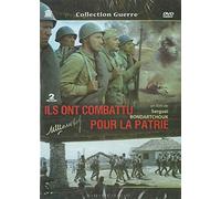 Ils ont combattu pour la patrie [Francia] [DVD]