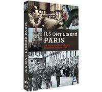 Ils ont libéré Paris [Francia] [DVD]
