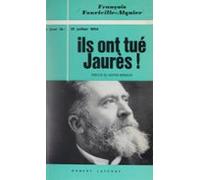 Ils Ont Tué Jaurès ! (ebook)