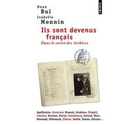 Ils sont devenus français: Dans le secret des Archives (Points documents)