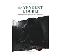 Ils vendent l'oubli: Ce qui disparaît sans bruit dans l'ordinaire (Les angles morts de l’adolescence)