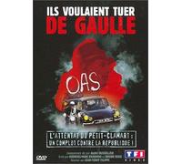 Ils voulaient tuer De Gaulle [Francia] [DVD]