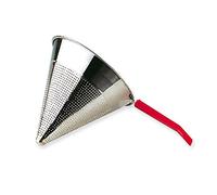 Ilsa 110 - Chino INOX, 16 cm, Color Plateado