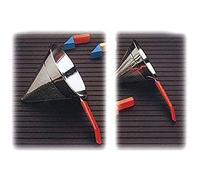 Ilsa 115 - Chino INOX, 20 cm, Color Plateado