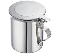 Ilsa Grasera INOX Carne, 0,5 l, Plateado, Centimeters