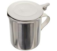 Ilsa Grasera INOX Pescado, 0,5 l, Plateado, Centimeters