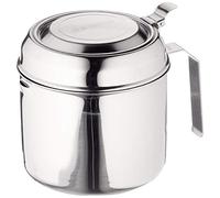 Ilsa Grasera 351 – Inox carne 3/4 L – color plateado