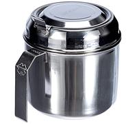 Ilsa 352 - Grasera inox pescado, 3/4 L, color plateado