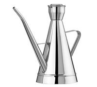 Ilsa 394 - Aceitera clásica INOX, 1/4 l, Color Plateado