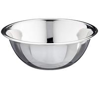 Ilsa 924 - Bol INOX, 24 cm, Color Plateado