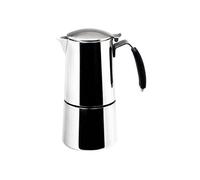 Ilsa 92N060ICC Máquina De Café Cafetera Moka Inox 18/10 Número 6 Tazas