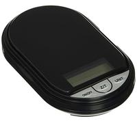 Ilsa 9701 Balanza Digital Mini, Capacidad 100 gr, Negro