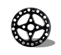 Ilsa Adaptador para Cocina, Acero bruñido, cm 12 cm