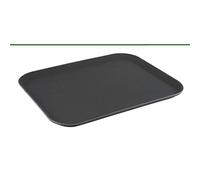 ILSA Bandeja Antideslizante Bar, Rectangular, Fibra de Vidrio, 40 x 30,5 cm
