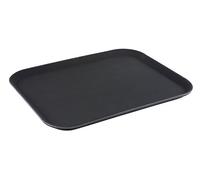 ILSA Bandeja antideslizante para servir, rectangular, bar, polipropileno, 51 x 38 cm
