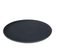 ILSA Bandeja antideslizante, redonda, polipropileno, 35,5 cm