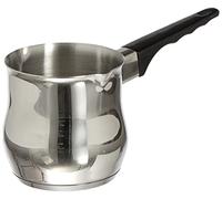 Ilsa tz.4 Cafetera turca, Acciaio, Plata, 4 Tazze