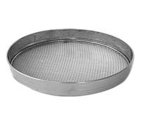 Ilsa Colador de Pescado, Acero Inoxidable, Ø 30 cm