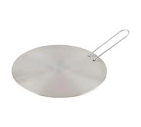 Ilsa Adaptador para inducción, Metal, Gris, S