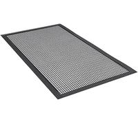 Ilsa Esterilla protectora de cocina de inducción rectangular 44 x 24 cm con refuerzo de borde