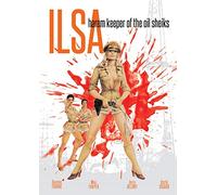 Ilsa - Harem Keeper of the Oil Sheiks [USA] [DVD]