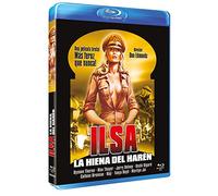 Ilsa, La Hiena Del Harén (Blu-ray) (Bd-R) (Ilsa, Harem Keeper of the Oil Sheiks) [Blu-ray]