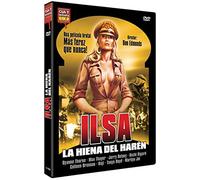Ilsa, la hiena del haren [DVD]