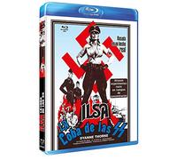 Ilsa, la loba de las SS (Blu-ray) (Bd-R) (Ilsa, She Wolf of the SS) [Blu-ray]