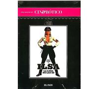 Ilsa, La Loba De Las Ss [DVD]