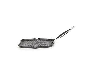 ILSA Parrilla con indicador térmico Dietellago 25 x 25 cm.