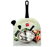 Ilsa Pasapurés INOX, Plateado, centimeters