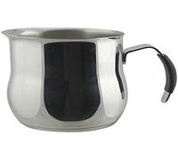 Ilsa S.R.L. 0084 A06 - Jarra de leche, acero inoxidable