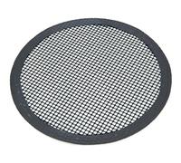 ILSA Set 2 Alfombrillas De Protección Placa De Inducción, Bordes Reforzados, Redondas, Diámetro 22 cm