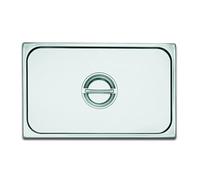 ILSA Tapa Gastronorm 1/1, acero inoxidable 18/10