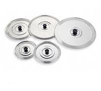 ILSA - Tapa Paellas Inox P/44 A 52 Cm Ilsa 52 Cm