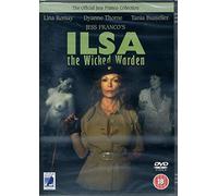 Ilsa The Wicked Warden [1977] [Reino Unido] [DVD]
