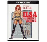 Ilsa, The Wicked Warden