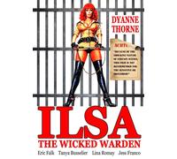 Ilsa The Wicked Warden (DVD) Dyanne Thorne Dyanne Thorne (Importación USA)