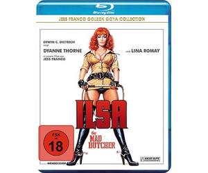 Ilsa the Wicked Warden / Ilsa - The Mad Butcher ( Greta - Haus ohne Männer ) ( Wanda, the Wicked Warden (Greta the Torturer) ) [ Origen Alemán, Ningun Idioma Espanol ] (Blu-Ray)