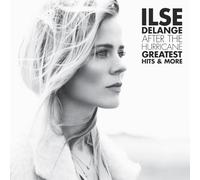 Ilse Delange - After The Hurricane Greatest Hits & More - Ilse Delange - álbum de éxitos - canciones populares - música pop - música country - vinilo transparente - álbum de éxitos