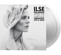 Ilse Delange – After The Hurricane Greatest Hits & More – Vinilo transparente – Music on Vinyl