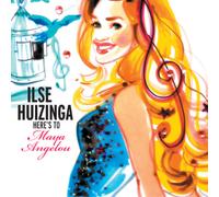Ilse Huizinga Here's to Maya Angelou (CD) Album (Importación USA)