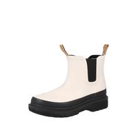 ILSE JACOBSEN Botas de lluvia beige / negro 42 beige / negro
