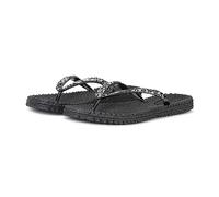 Ilse Jacobsen Cheerful03g, Chanclas Mujer, Negro, 37 EU