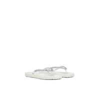 ILSE JACOBSEN Hornbaek Cheerful 03G - Chanclas para mujer, crema, 37 EU