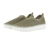 ILSE JACOBSEN HORNBÆK Deportiva Tulip 3373 Kaki Talla 36